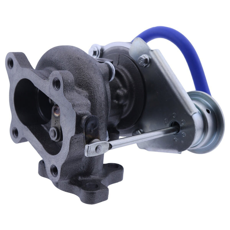 DURAFORCE RHB31 Turbocharger 129403-18050 129189-18010 for Yanmar 3TN82TE 3TN84T Engine