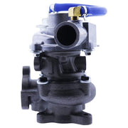 DURAFORCE RHB31 Turbocharger 129403-18050 129189-18010 for Yanmar 3TN82TE 3TN84T Engine