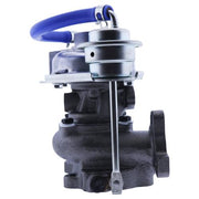 DURAFORCE RHB31 Turbocharger 129403-18050 129189-18010 for Yanmar 3TN82TE 3TN84T Engine