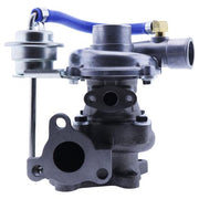 DURAFORCE RHB31 Turbocharger 129403-18050 129189-18010 for Yanmar 3TN82TE 3TN84T Engine