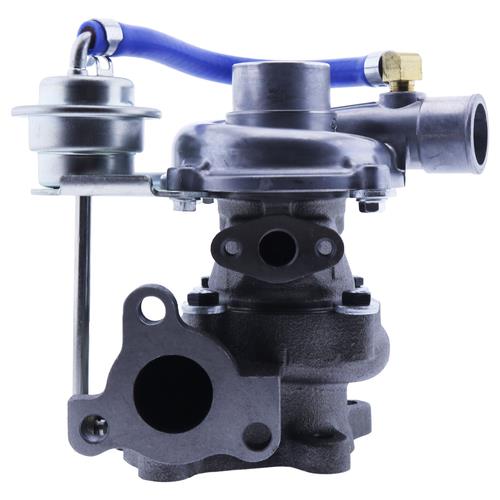 DURAFORCE RHB31 Turbocharger 129403-18050 129189-18010 for Yanmar 3TN82TE 3TN84T Engine