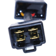 DURAFORCE Glow Plug Timer Relay 128300-77920 for Yanmar 3TNV88 4TNV94 4TNV98 Engine