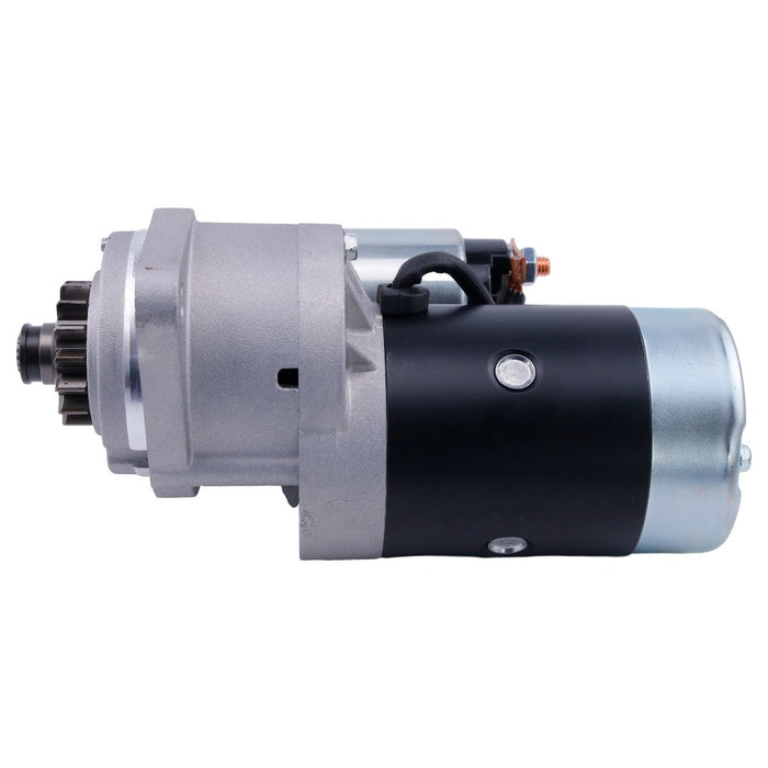 DURAFORCE 12V 15T Starter Motor M2T50381 MM40941001 for Mitsubishi S3L2 Engine