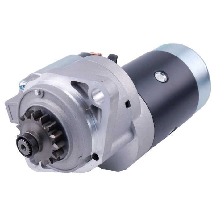 DURAFORCE 12V 15T Starter Motor M2T50381 MM40941001 for Mitsubishi S3L2 Engine