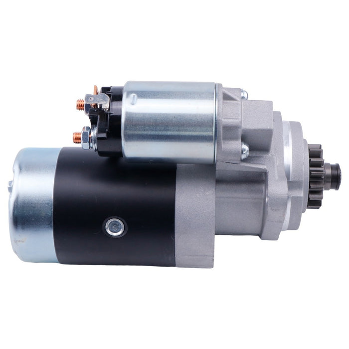 DURAFORCE 12V 15T Starter Motor M2T50381 MM40941001 for Mitsubishi S3L2 Engine