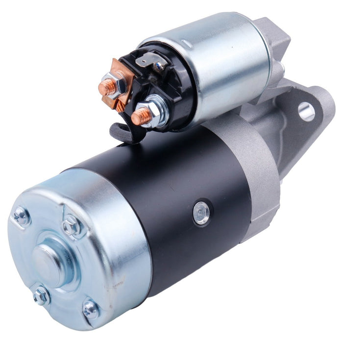 DURAFORCE 12V 15T Starter Motor M2T50381 MM40941001 for Mitsubishi S3L2 Engine