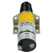 DURAFORCE 12V Fuel Solenoid Valve 1502-12C6U1B2S1 Woodward Engine 1500-2047 366-06845