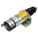 DURAFORCE 12V Fuel Solenoid Valve 1502-12C6U1B2S1 Woodward Engine 1500-2047 366-06845