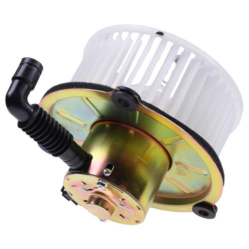 DURAFORCE 24V AC Blower Motor for Hitachi Excavator EX100-5 EX200-3 EX300-5 ZX110