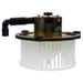 DURAFORCE 24V AC Blower Motor for Hitachi Excavator EX100-5 EX200-3 EX300-5 ZX110