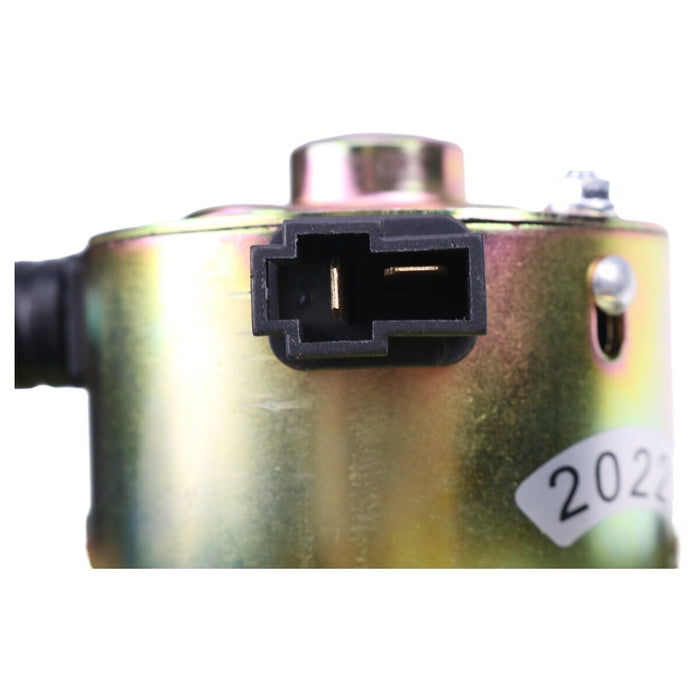 DURAFORCE 24V AC Blower Motor for Hitachi Excavator EX100-5 EX200-3 EX300-5 ZX110