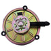 DURAFORCE 24V AC Blower Motor for Hitachi Excavator EX100-5 EX200-3 EX300-5 ZX110