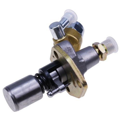DURAFORCE Fuel Injection Pump KM186FGET-12000 for Yanmar L48V L60AE L100 Kama 186F Engine