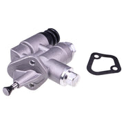 DURAFORCE Fuel Transfer Lift Pump for Cummins 4BT 4BTA Engine #5334913 with Gasket