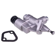 DURAFORCE Fuel Transfer Lift Pump for Cummins 4BT 4BTA Engine #5334913 with Gasket