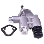 DURAFORCE Fuel Transfer Lift Pump for Cummins 4BT 4BTA Engine #5334913 with Gasket