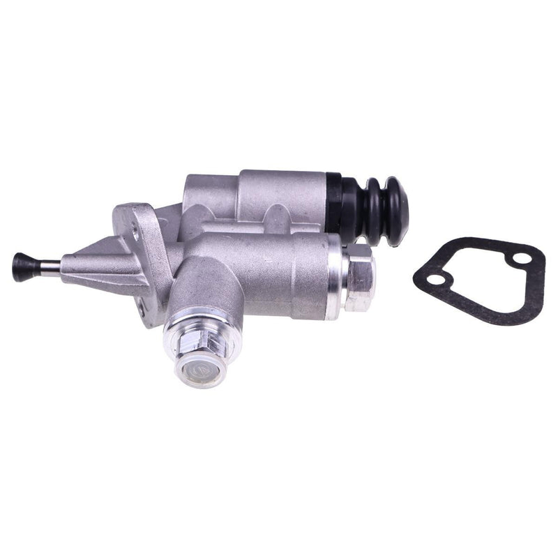 DURAFORCE Fuel Transfer Lift Pump for Cummins 4BT 4BTA Engine #5334913 with Gasket