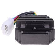 DURAFORCE Voltage Regulator MIA881277 for John Deere 650 750 & Yanmar 3TNE74 3TNV76 Tracto