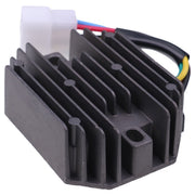 DURAFORCE Voltage Regulator MIA881277 for John Deere 650 750 & Yanmar 3TNE74 3TNV76 Tracto