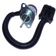 DURAFORCE 12V Stop Solenoid 6691313 for Bobcat 425 428 E25 E26 E27 Woodward 1503ES-12A5UC4