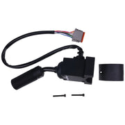 DURAFORCE Transmission Shifter 1600429S for JLG SKYTRAK Lift Models 6036 6042 8042 10042