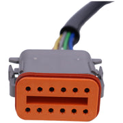 DURAFORCE Transmission Shifter 1600429S for JLG SKYTRAK Lift Models 6036 6042 8042 10042