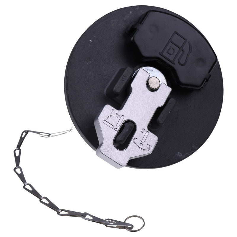 DURAFORCE Fuel Cap AT342385 for John Deere Dozer 550K 650K 700K 750K 850K 850JR