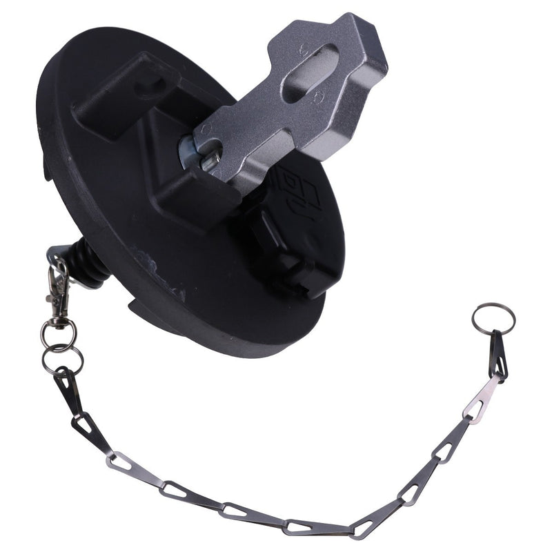 DURAFORCE Fuel Cap AT342385 for John Deere Dozer 550K 650K 700K 750K 850K 850JR