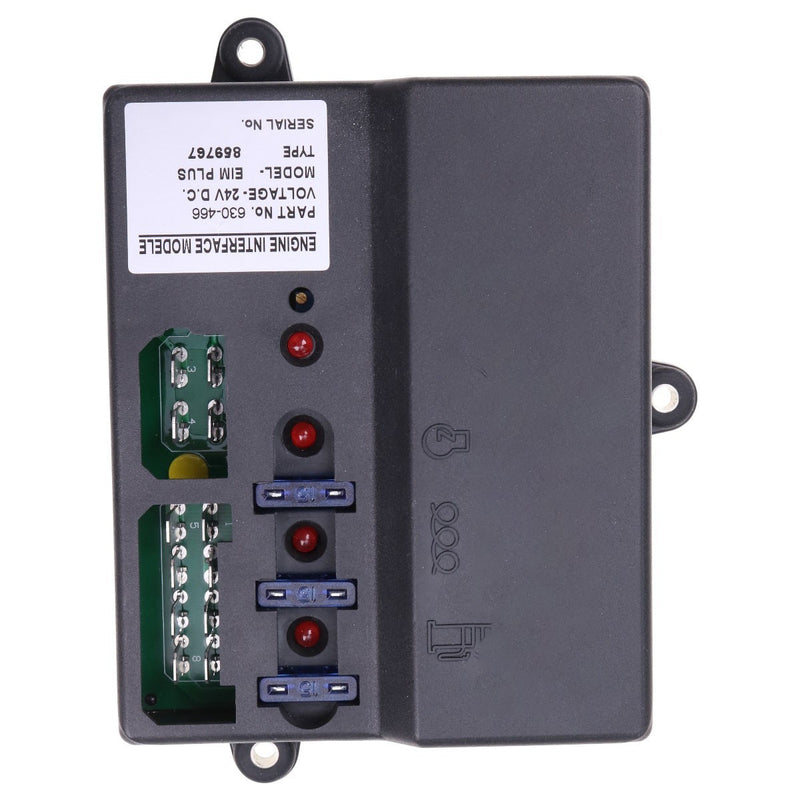 DURAFORCE 24V Interface Module 630-466 EIM630-466 EIM630-089 FG Wilson Engine Parts