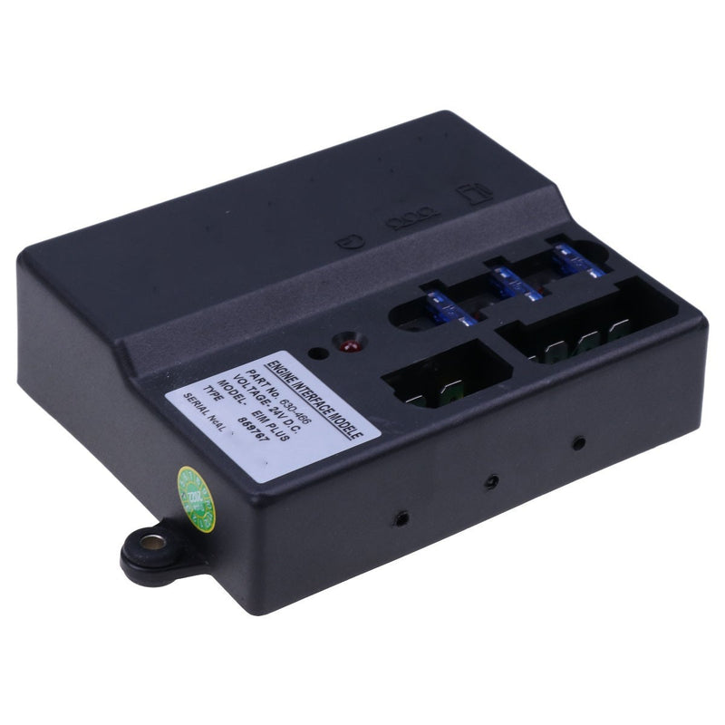 DURAFORCE 24V Interface Module 630-466 EIM630-466 EIM630-089 FG Wilson Engine Parts