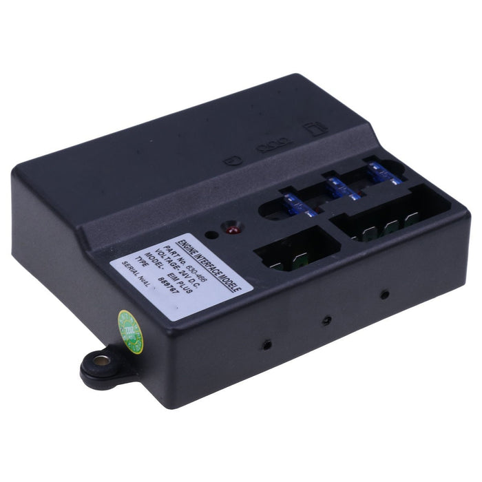 DURAFORCE 24V Interface Module 630-466 EIM630-466 EIM630-089 FG Wilson Engine Parts