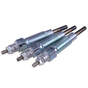 DURAFORCE 3P Glow Plugs 8-97106549-4 for Isuzu 4LE1 3LD1 Hitachi EX29 Generator Excavator