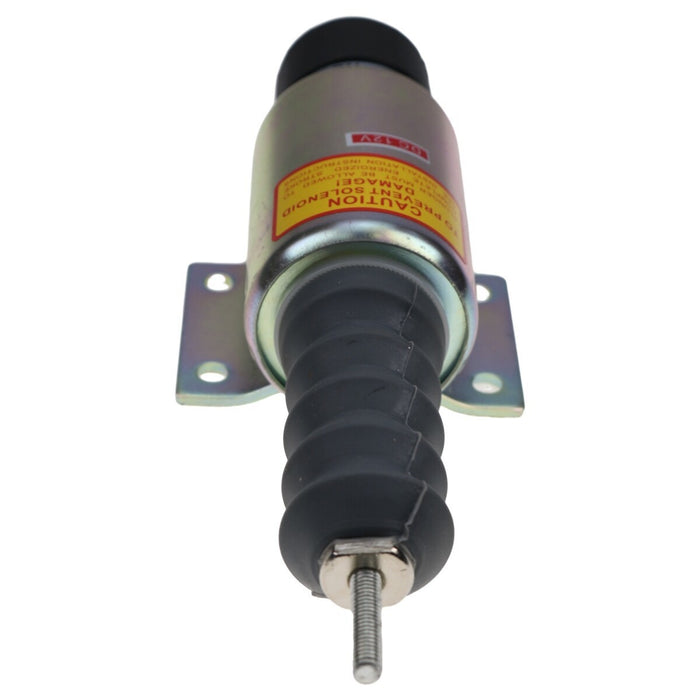 DURAFORCE 12V Shutoff Solenoid Valve SA-3193-12 for Woodward 3-Terminal 2003-12E2U1B2S1A