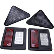 DURAFORCE LED Front & Rear Light Kit for Bobcat S130 S150 S160 S175 S185 S250 T140 T180