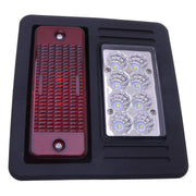 DURAFORCE LED Front & Rear Light Kit for Bobcat S130 S150 S160 S175 S185 S250 T140 T180