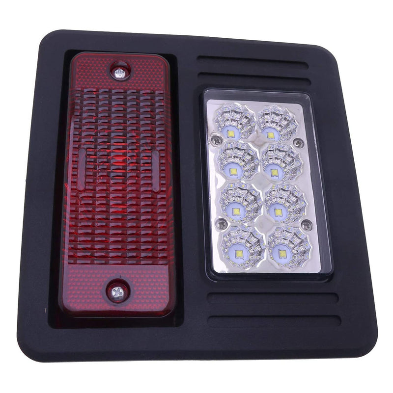DURAFORCE LED Front & Rear Light Kit for Bobcat S130 S150 S160 S175 S185 S250 T140 T180