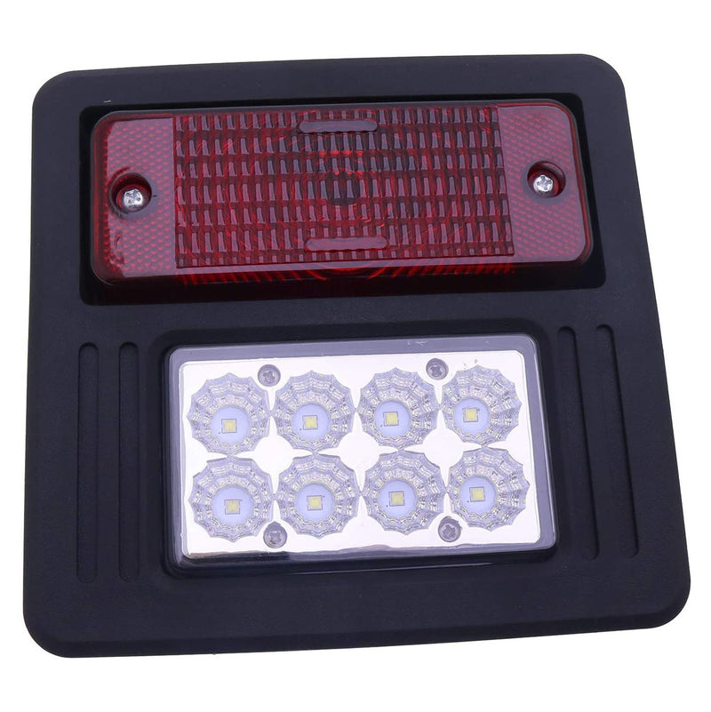 DURAFORCE LED Front & Rear Light Kit for Bobcat S130 S150 S160 S175 S185 S250 T140 T180