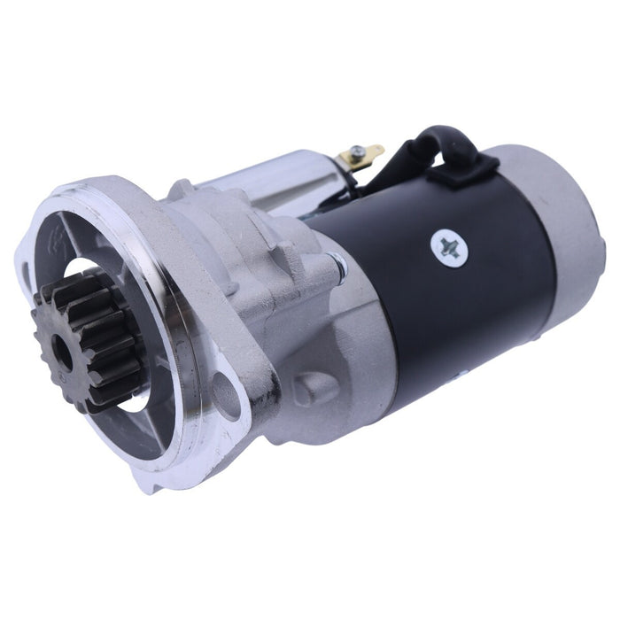 DURAFORCE 12V Starter Motor 129136-77011 for Yanmar 3TN82E 4TN78 Komatsu 3D78N 4D88E