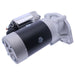 DURAFORCE 12V Starter Motor 129136-77011 for Yanmar 3TN82E 4TN78 Komatsu 3D78N 4D88E