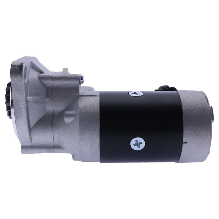 DURAFORCE 12V Starter Motor 129136-77011 for Yanmar 3TN82E 4TN78 Komatsu 3D78N 4D88E