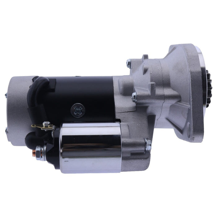 DURAFORCE 12V Starter Motor 129136-77011 for Yanmar 3TN82E 4TN78 Komatsu 3D78N 4D88E