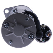 DURAFORCE 12V Starter Motor 129136-77011 for Yanmar 3TN82E 4TN78 Komatsu 3D78N 4D88E
