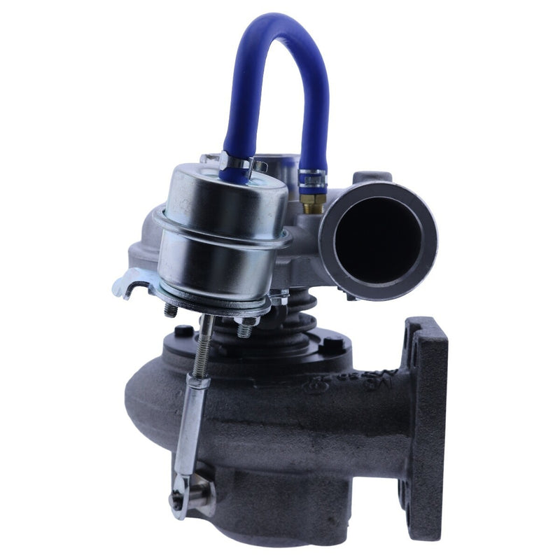 DURAFORCE Turbocharger 2674A371 Upgrade for Perkins 1004-40T 4.0L T4.40 Engine Industrial