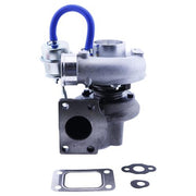 DURAFORCE Turbocharger 2674A371 Upgrade for Perkins 1004-40T 4.0L T4.40 Engine Industrial