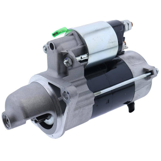 DURAFORCE Kubota Starter 228000-5911 67980-31152 for GR2100 GR2110 GR2120 BX1500D