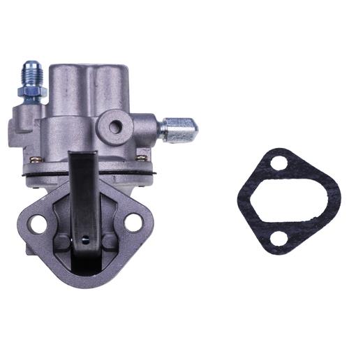 DURAFORCE Fuel Pump 23100-78002-71 23100-96001 for Toyota Forklift 4P 5R Engine Parts