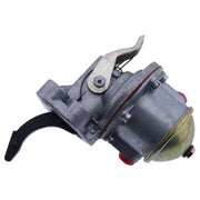 DURAFORCE Fuel Lift Pump for Massey Ferguson 396 399 530 550 2720 3525 4260 Perkins