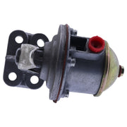 DURAFORCE Fuel Lift Pump for Massey Ferguson 396 399 530 550 2720 3525 4260 Perkins