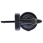 DURAFORCE Fuel Lift Pump for Massey Ferguson 396 399 530 550 2720 3525 4260 Perkins