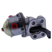 DURAFORCE Fuel Lift Pump for Massey Ferguson 396 399 530 550 2720 3525 4260 Perkins